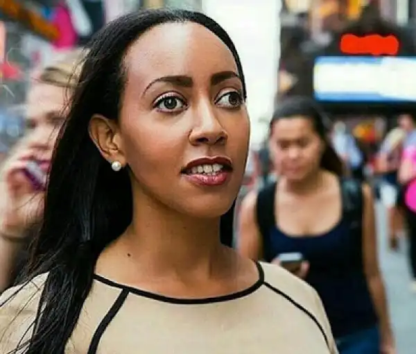 Meet The First Pretty, Deaf And Blind Female Student To Graduate From Harvard Law School (Pics)